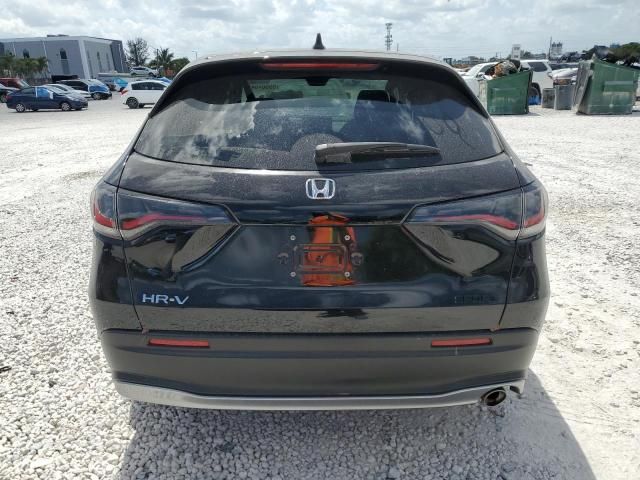 2024 Honda HR-V Sport