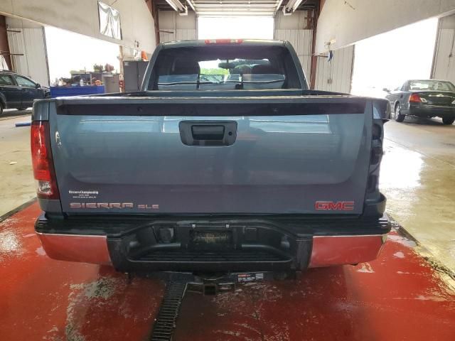 2013 GMC Sierra K1500 SLE
