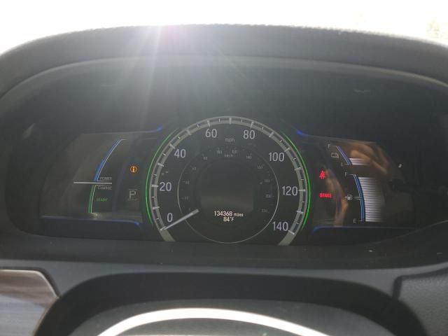 2017 Honda Accord Hybrid