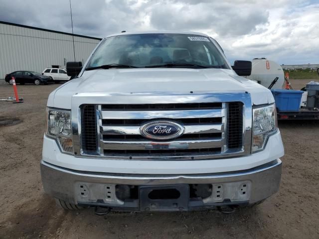 2012 Ford F150 Super Cab