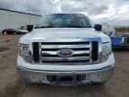 2012 Ford F150 Super Cab