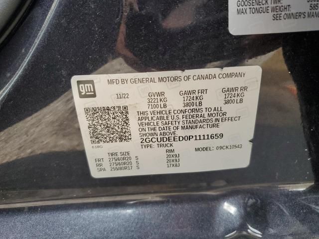 2023 Chevrolet Silverado K1500 RST