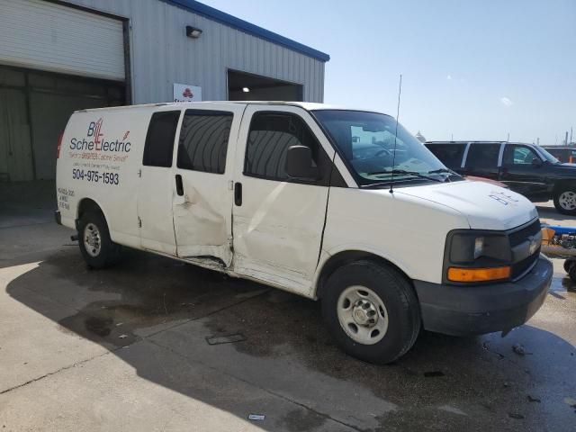 2011 Chevrolet Express G2500