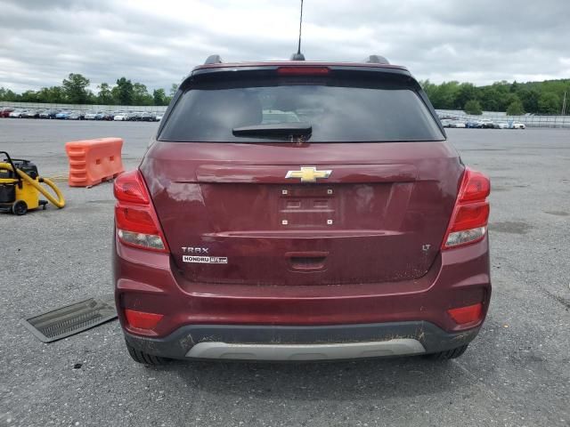 2017 Chevrolet Trax 1LT