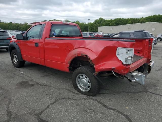 2010 Ford F150