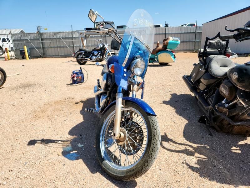 2001 Honda VT600 CD