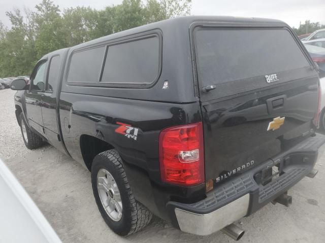 2010 Chevrolet Silverado K1500 LT