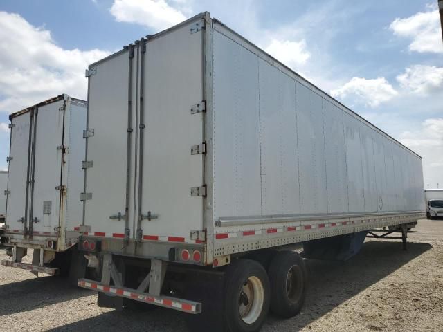 2008 Hyundai VI2530-152-AJS DRY Van Trailer