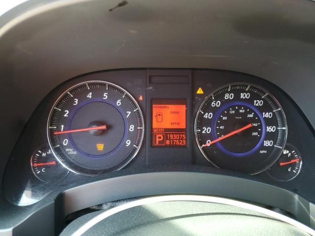 2011 Infiniti FX35