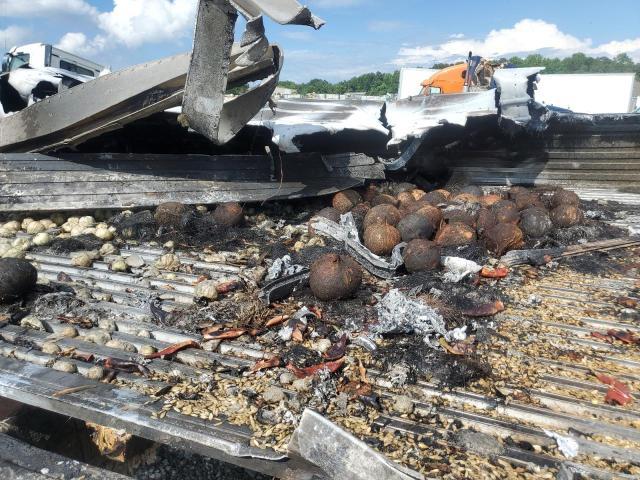 2009 Utility Dry van Trailer