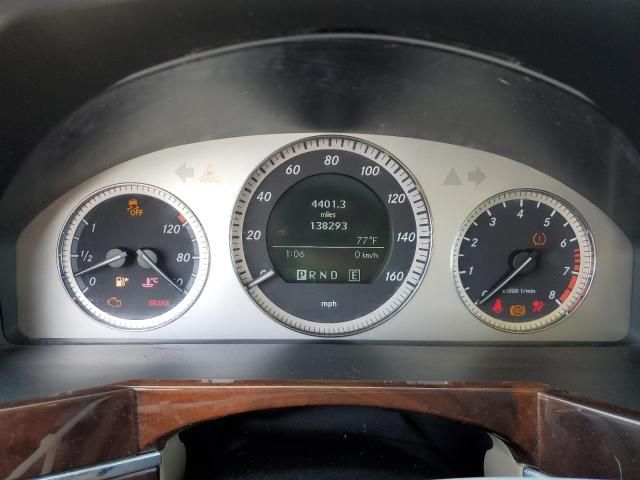 2011 Mercedes-Benz GLK 350 4matic