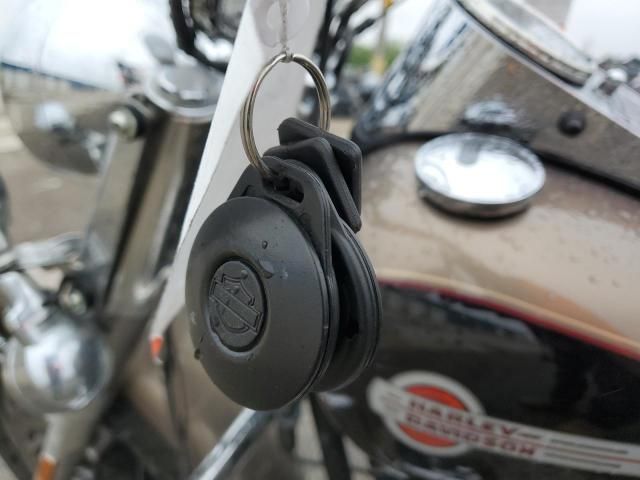 2004 Harley-Davidson Flstci