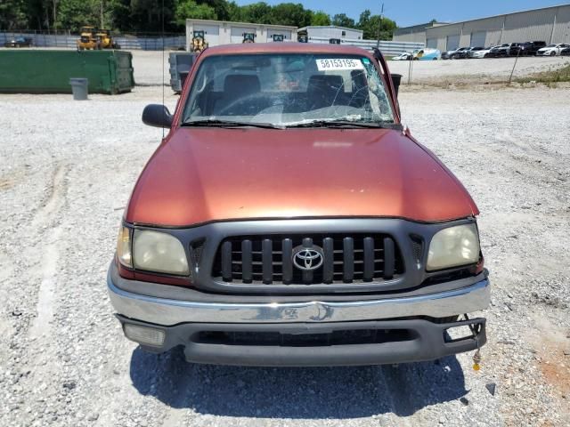 2002 Toyota Tacoma