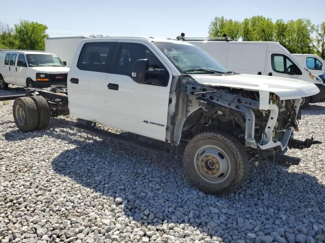 2022 Ford F350 Super Duty