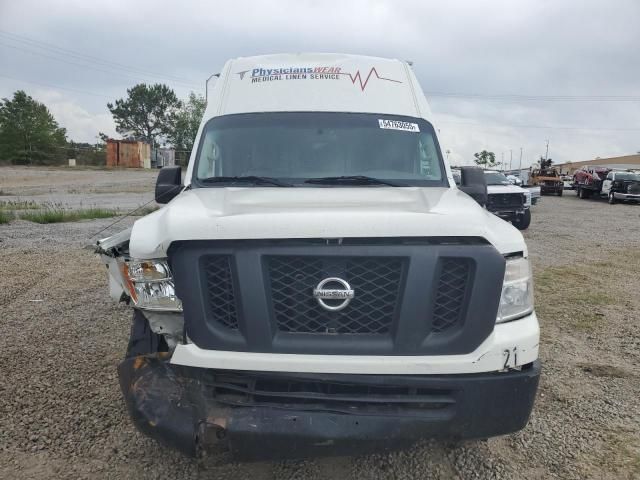 2016 Nissan NV 2500 S
