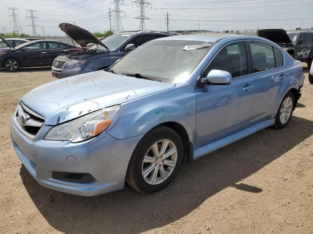2011 Subaru Legacy 2.5I Premium