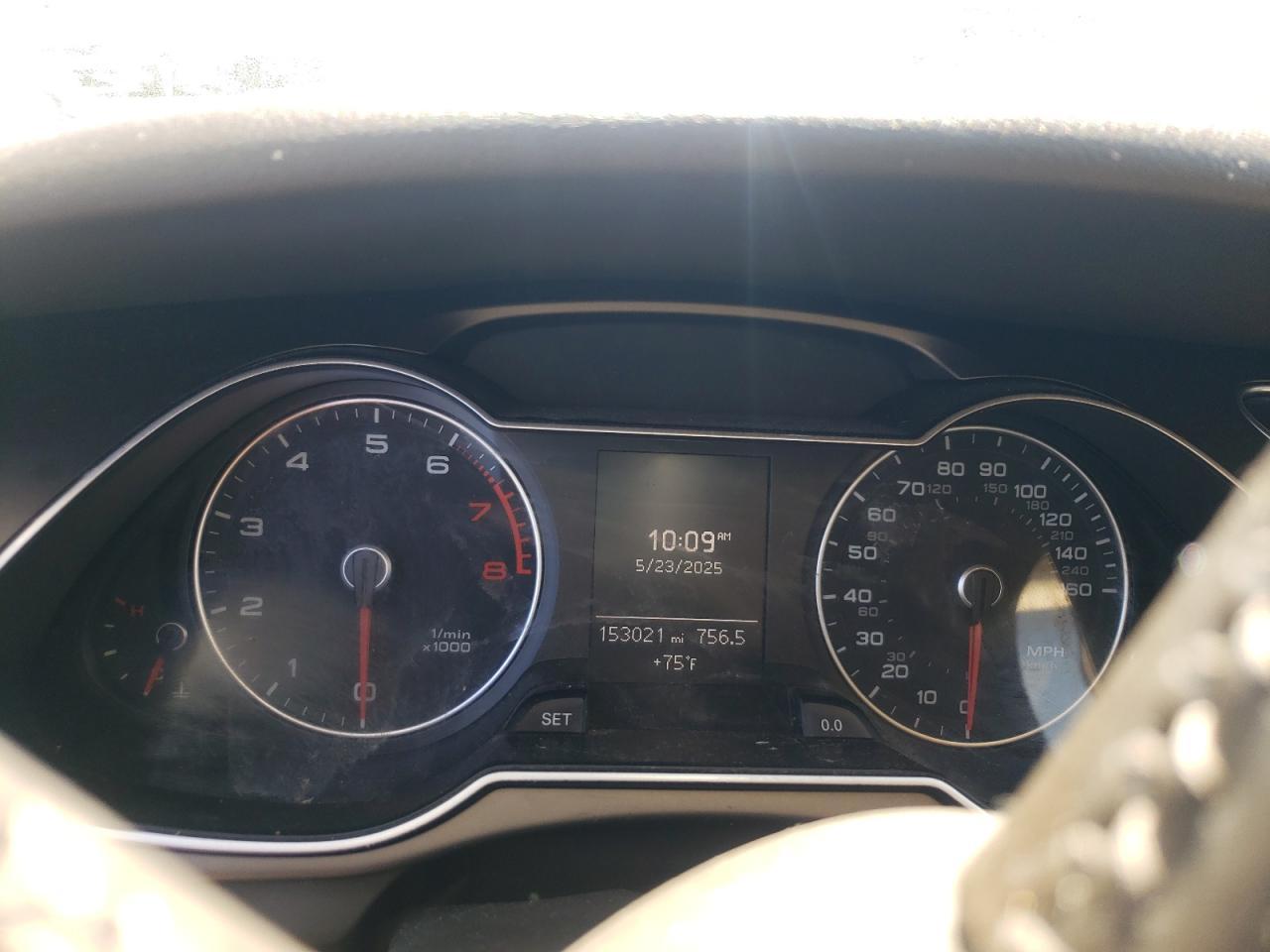 2013 Audi A4 Premium