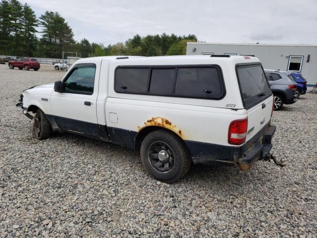 2009 Ford Ranger