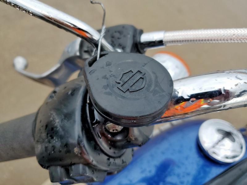 2015 Harley-Davidson Fxdb Dyna Street BOB