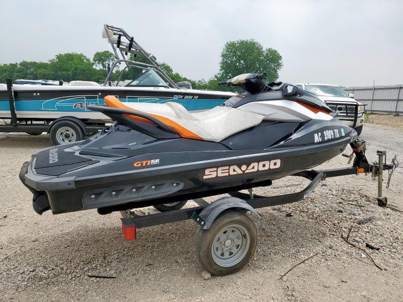 2011 Seadoo Gti se 155