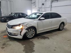 2013 Volkswagen Passat SEL for sale in Fredericksburg, VA