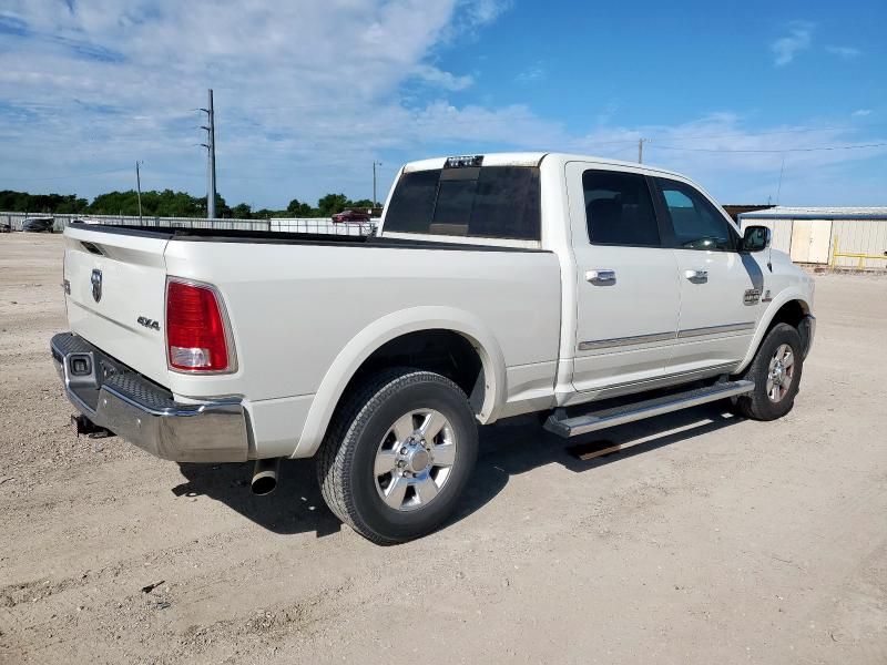 2016 Dodge RAM 2500 Longhorn