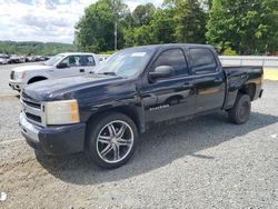 Salvage trucks for sale at Concord, NC auction: 2010 Chevrolet Silverado C1500 LT