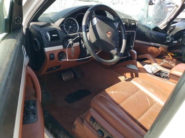 2008 Porsche Cayenne Turbo