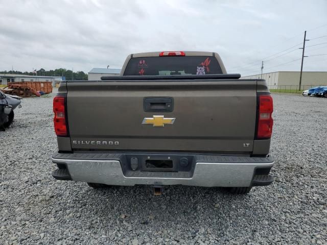 2015 Chevrolet Silverado C1500 LT