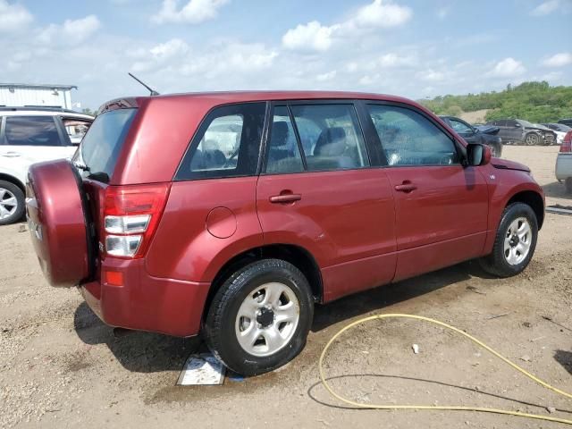 2008 Suzuki Grand Vitara