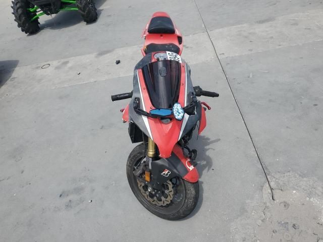 2005 Honda CBR600 RR