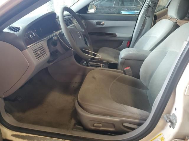2007 Buick Lacrosse CX