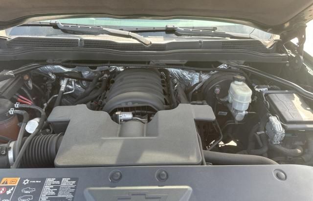 2015 Chevrolet Silverado C1500 LT