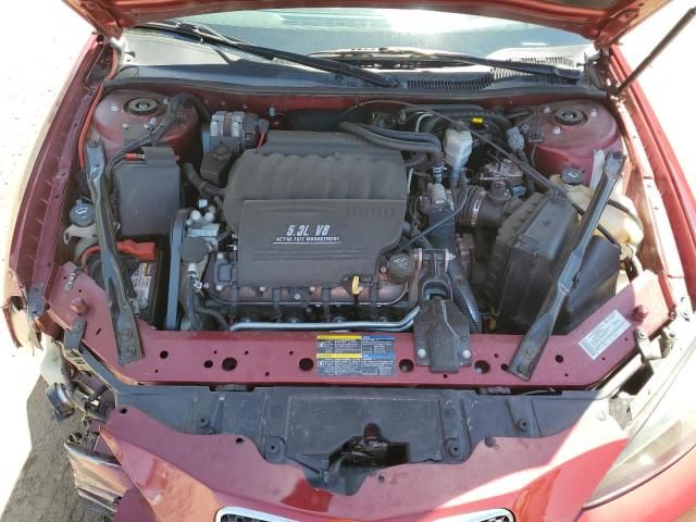 2008 Pontiac Grand Prix GXP