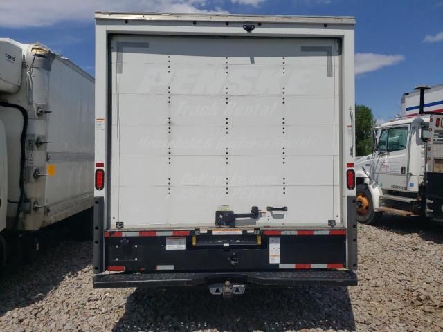 2022 GMC Savana Cutaway G3500