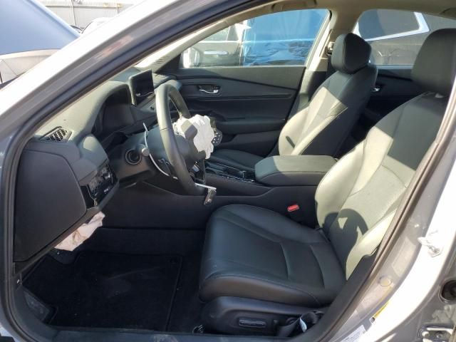 2024 Honda Accord Hybrid EXL