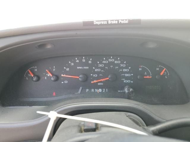 2008 Ford Econoline E250 Van