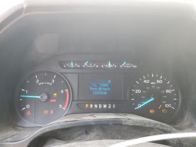 2019 Ford F350 Super Duty