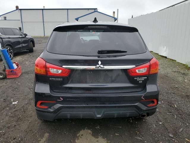 2019 Mitsubishi Outlander Sport ES