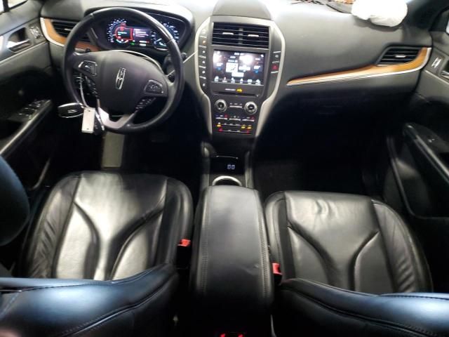 2019 Lincoln MKC Select