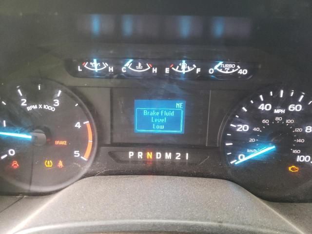 2019 Ford F250 Super Duty