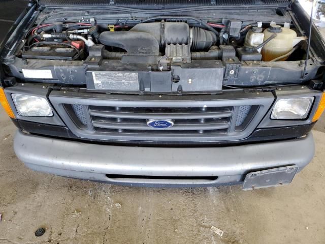 2007 Ford Econoline E350 Super Duty Wagon
