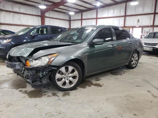 2009 Honda Accord EXL