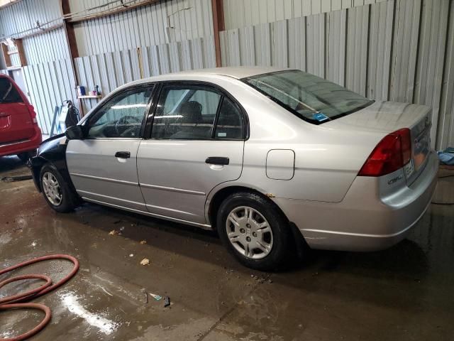 2003 Honda Civic LX