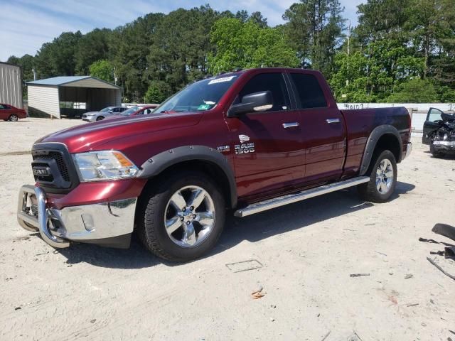2018 Dodge RAM 1500 SLT