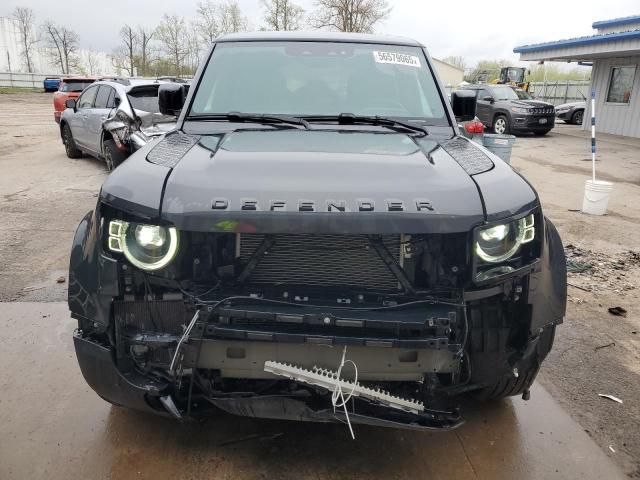 2024 Land Rover Defender 110 S