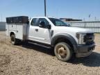 2018 Ford F450 Super Duty