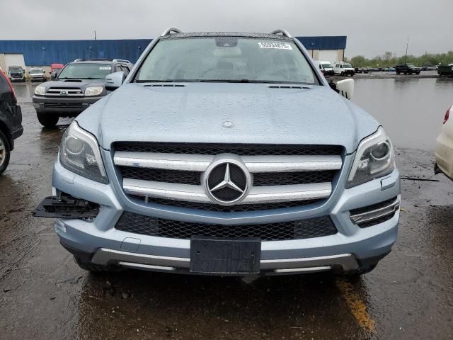 2015 Mercedes-Benz GL 450 4matic