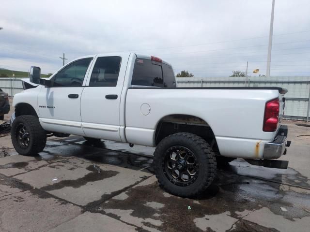 2007 Dodge RAM 1500 ST