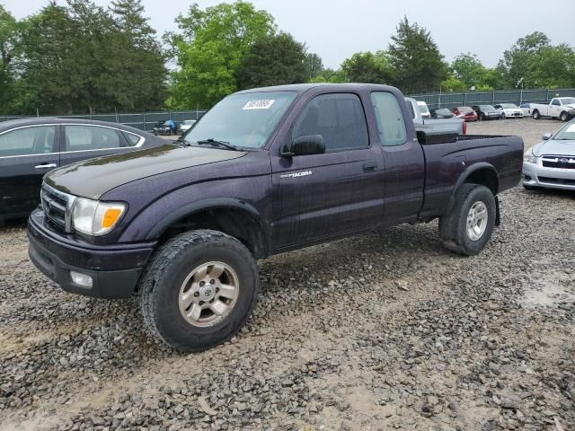 1998 Toyota Tacoma Xtracab Prerunner